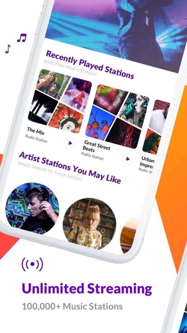App Current Rewards: Offline Music