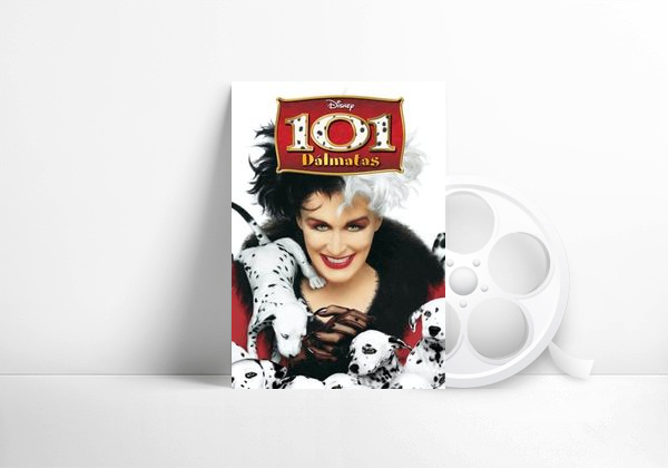Movie 101 dálmatas (¡Más vivos que nunca!)