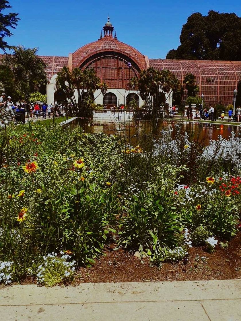 Lugar Balboa Park