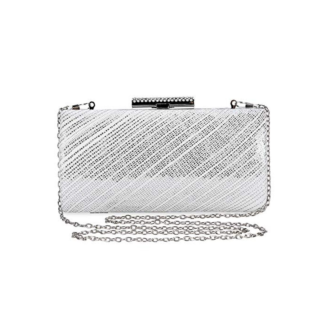 Products Selighting Bolsa de Noche Mujer Bolso de Mano Bolso Clutch de Embrague