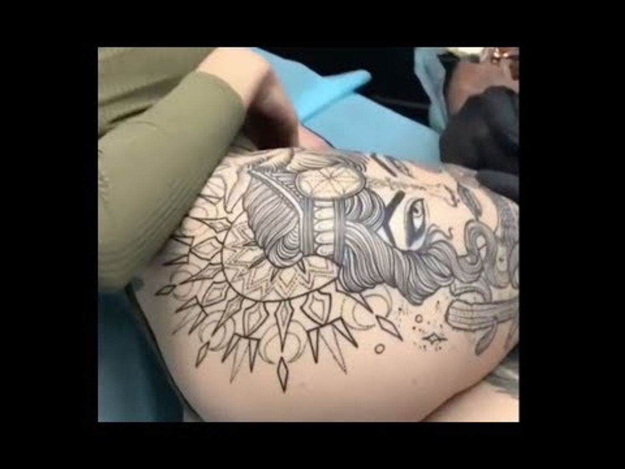 Social Tattos chidos
