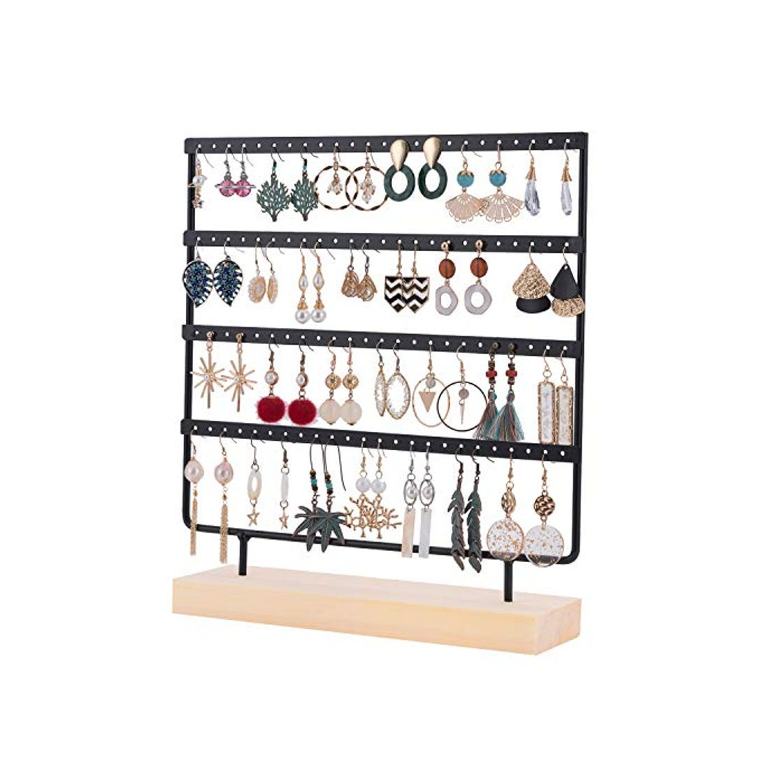 Social QILICZ Soporte para joyas