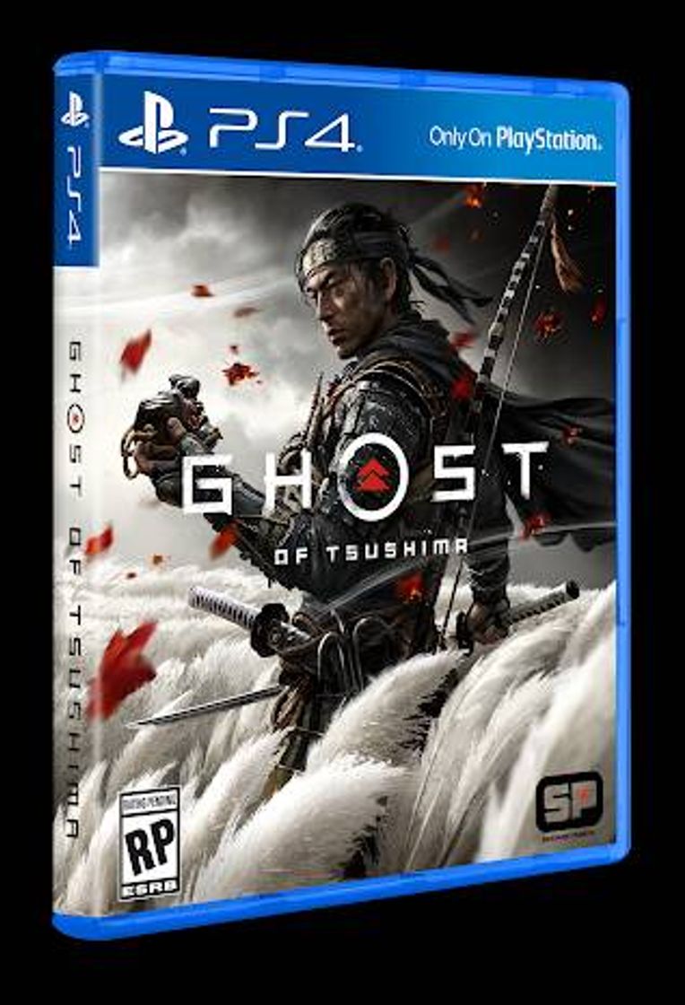 Fashion Game Ghost Of Tsushima - PS4

