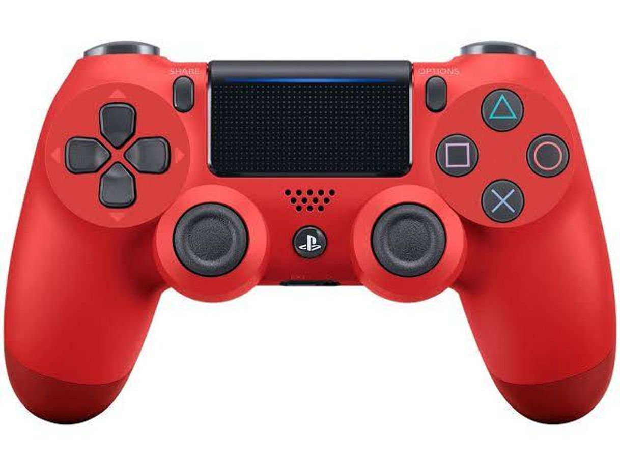 Fashion Controle DualShock 4 Playstation 4- Vermelho