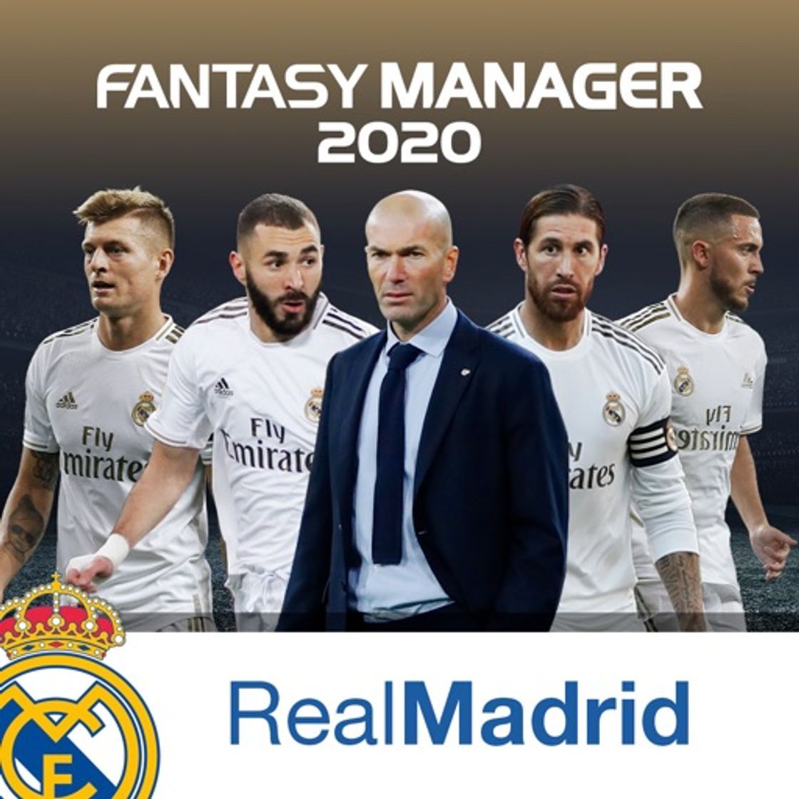 App Real Madrid Fantasy Manager 20