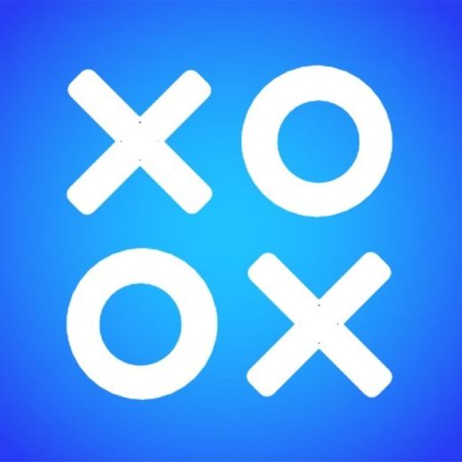 Tic Tac Toe Free - Play Noughts and Crosses Game