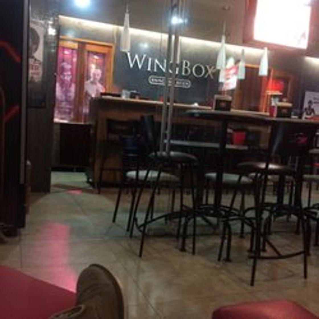 Restaurants WingBox