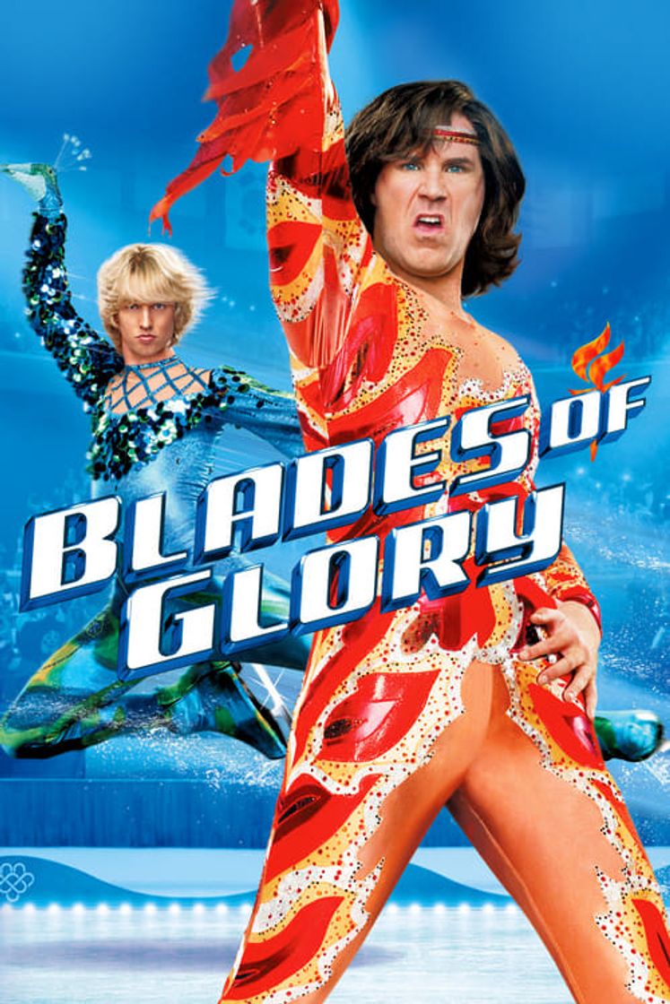 Movie Patinazo a la gloria
