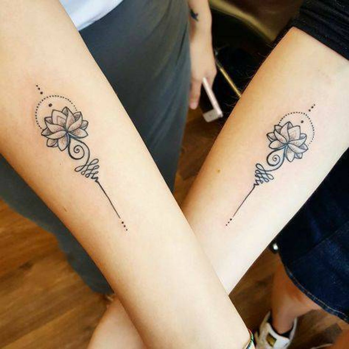 Moda Tattoo tendência 