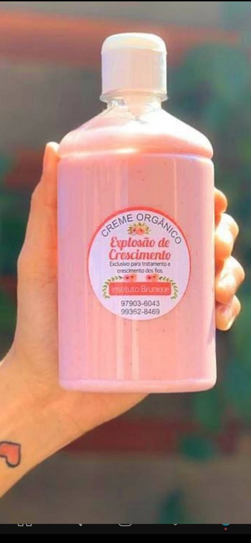 Produto orgânico 