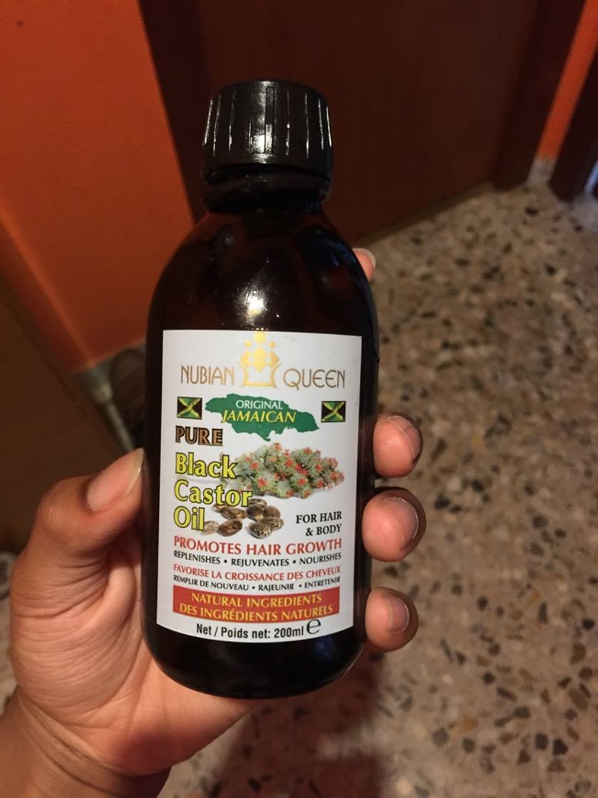 Beauty Sunny Isle Jamaican Black Castor Oil Original 100% Pure Castor Beans Oil