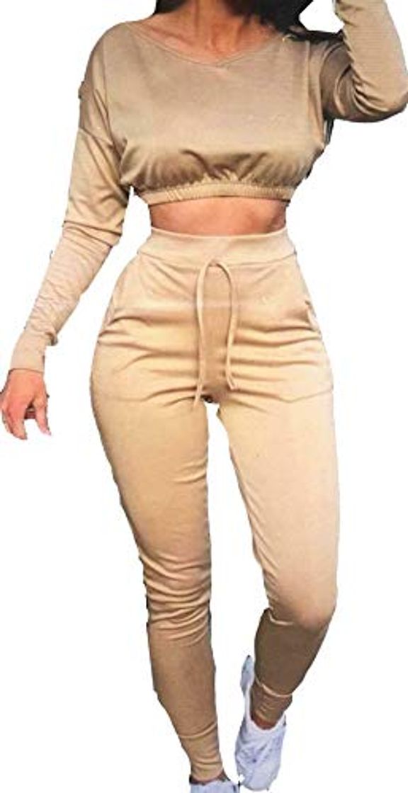 Social Mymixtrendz. Conjunto de 2 Piezas de pantalón Corto para Mujer de 8