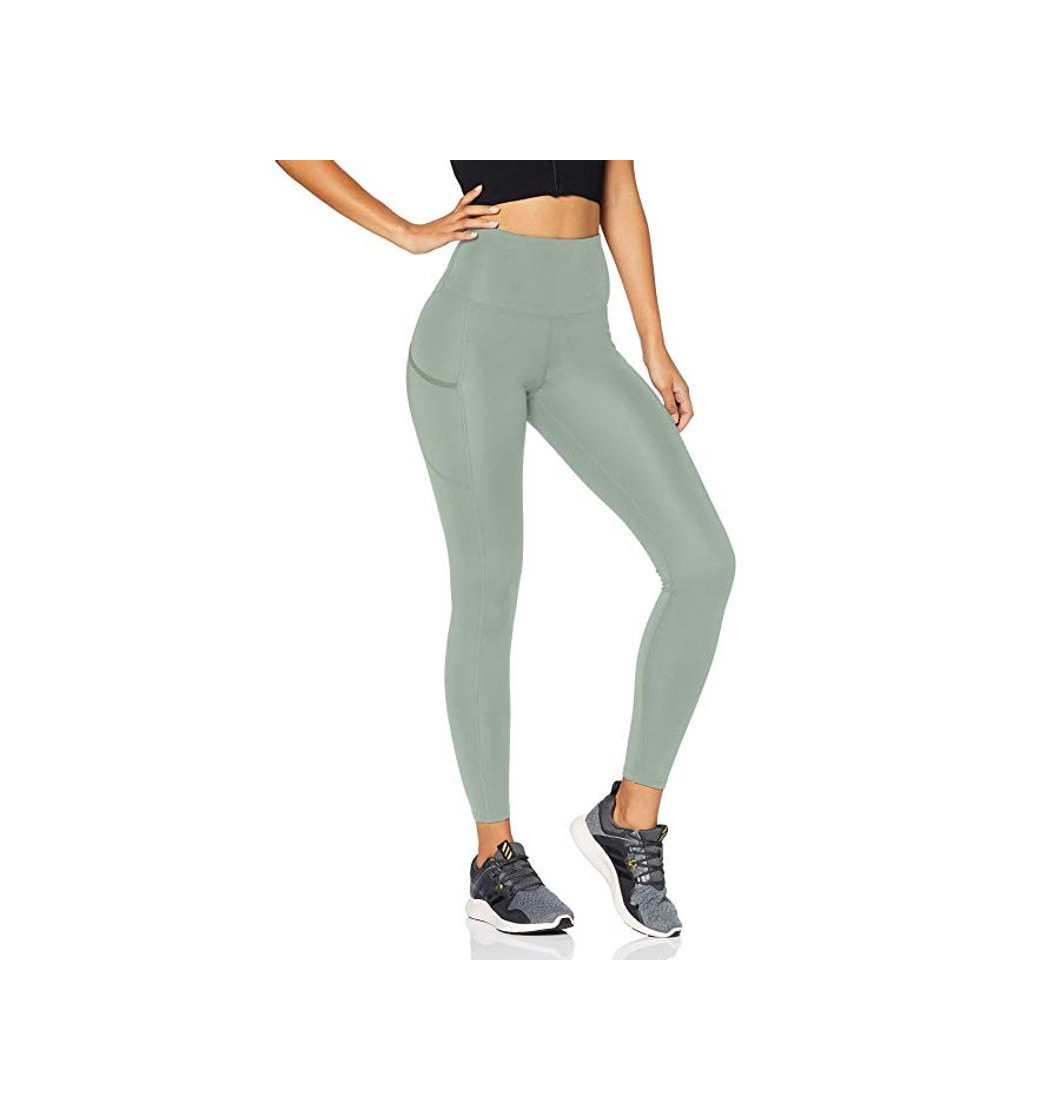 Social find. Leggings Efecto Denim para Mujer , Azul
