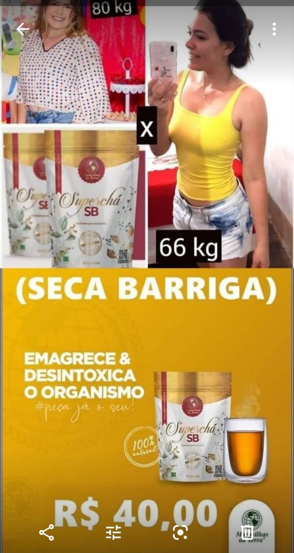 Fashion Chá maravilhosas da terra