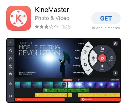 KineMaster - Video Editor