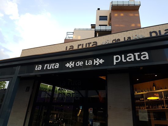Avenida Ruta de la Plata