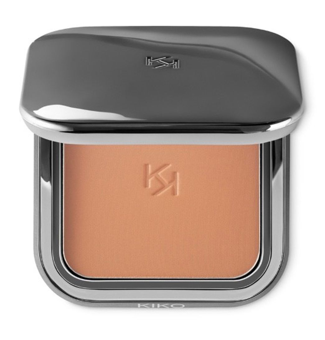 Moda Polvos bronceadores | Flawless Fusion Bronzer Powder | Kiko Milano