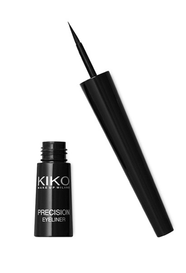 Moda Eyeliner líquido | Precision Eyeliner | Kiko Milano