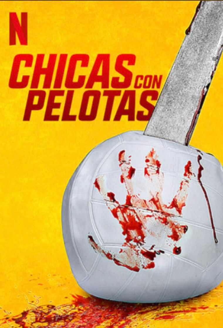 Película Girls with Balls