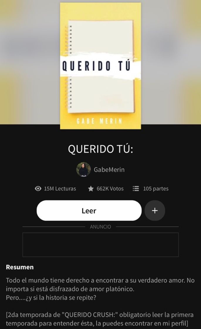 Fashion Libro de wattpad 