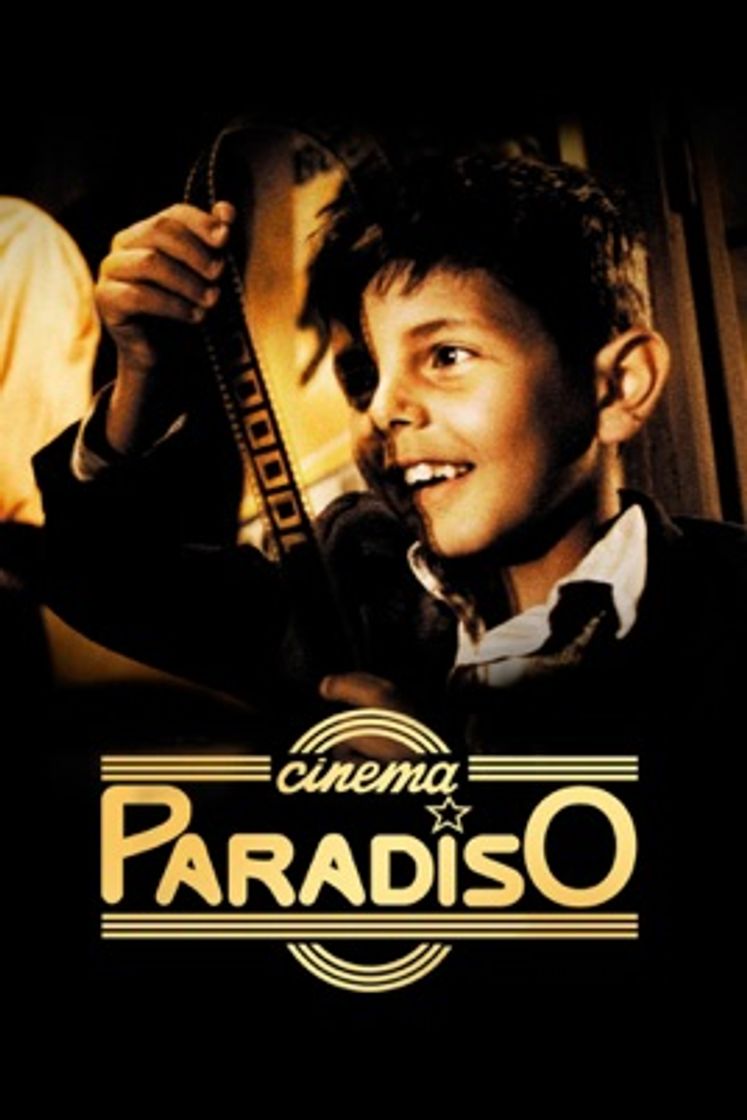 Movie Cinema Paradiso