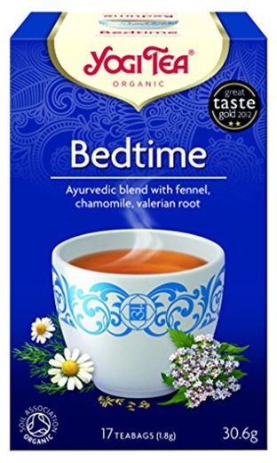 Yogi Tea Bedtime 17 Teabags
