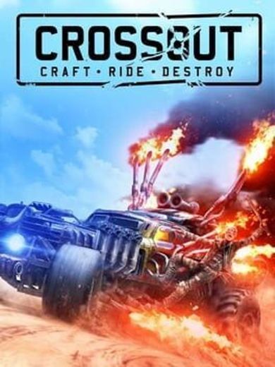 Crossout