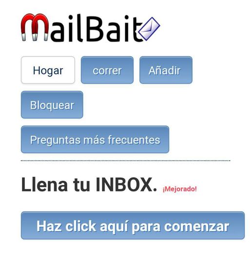 Mailbait