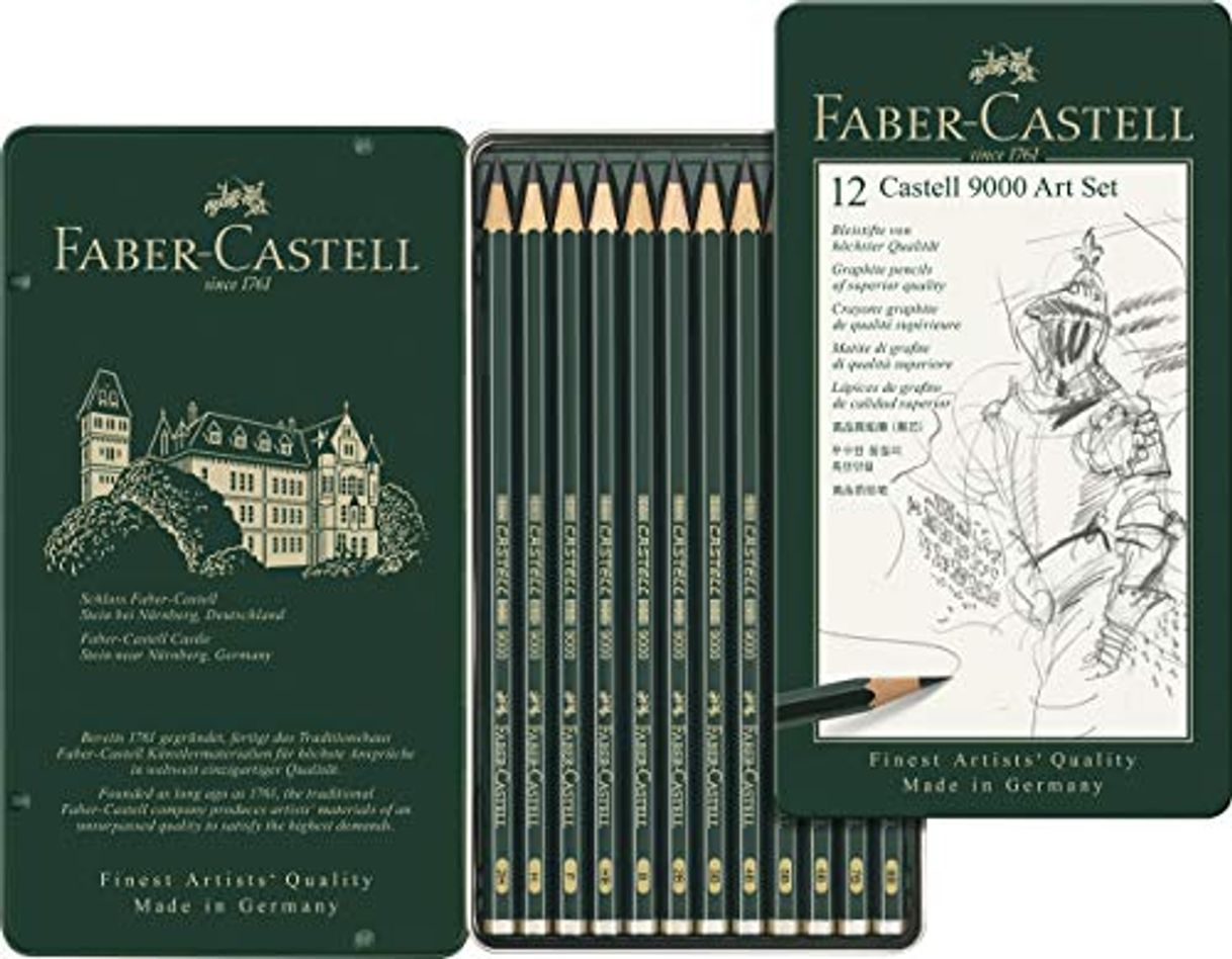 Producto Faber Castell 9000