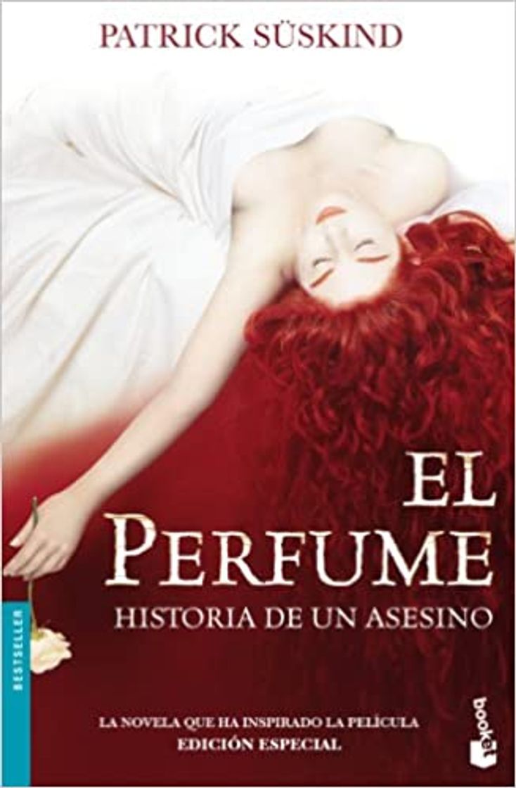 Libro El perfume