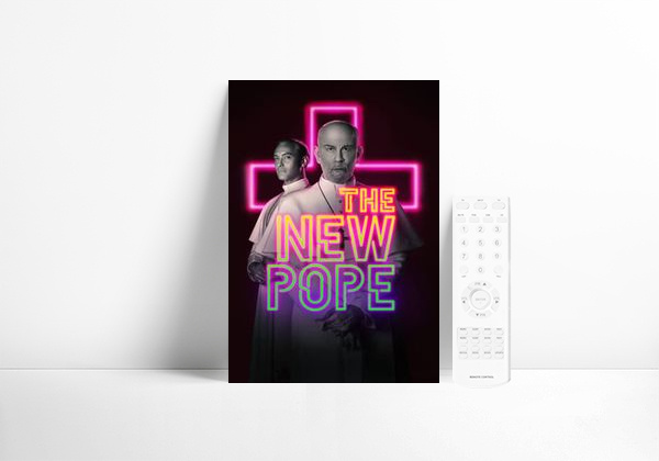 Serie The New Pope