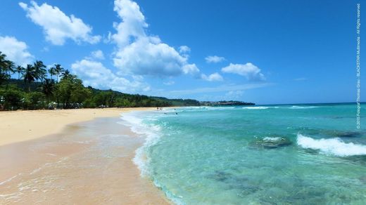 Playa Grande Cabrera