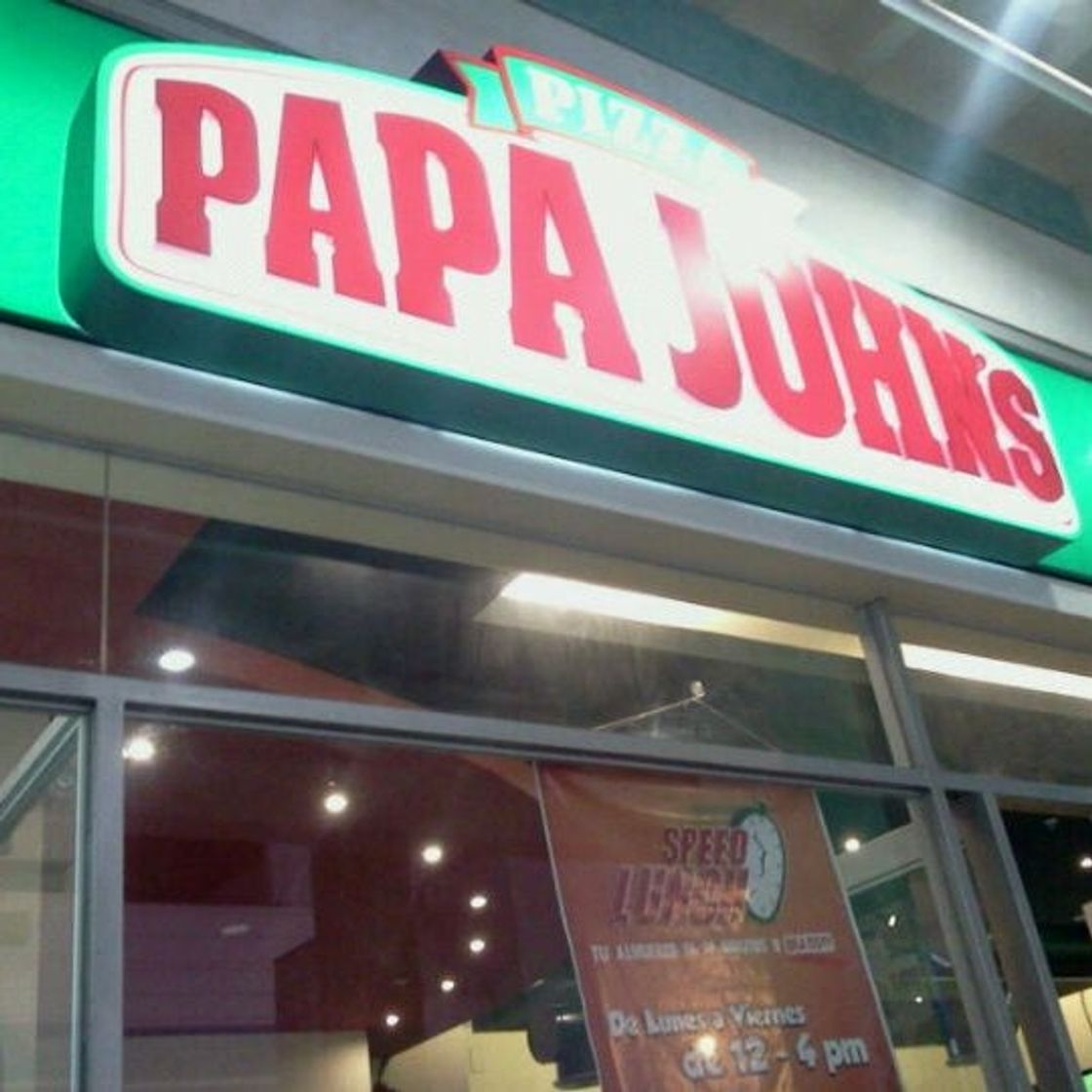 Restaurants Papa John's