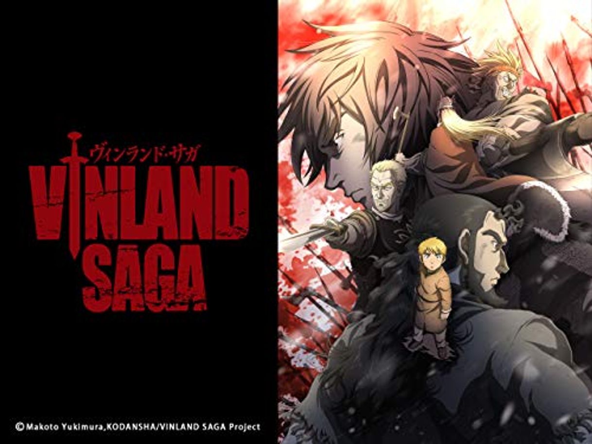Social VINLAND SAGA