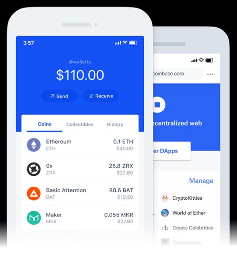 Coinbase Wallet