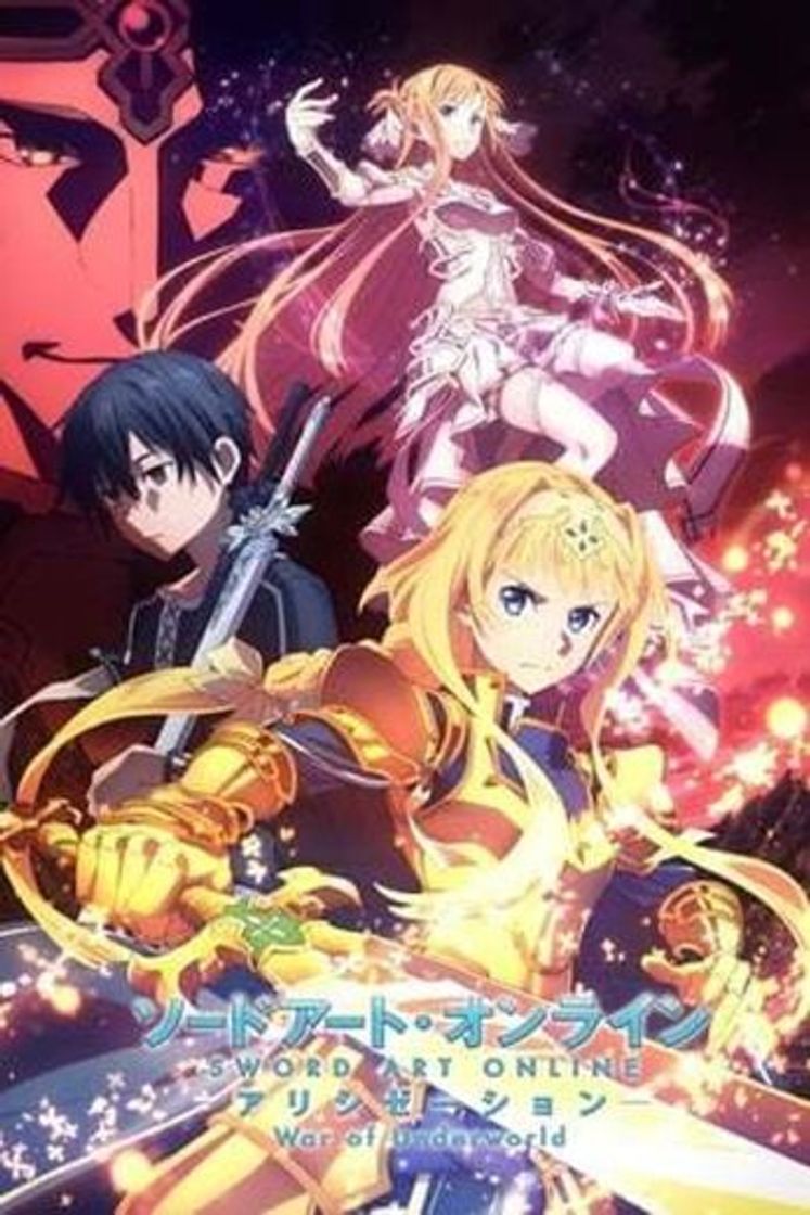 Serie Sword Art Online