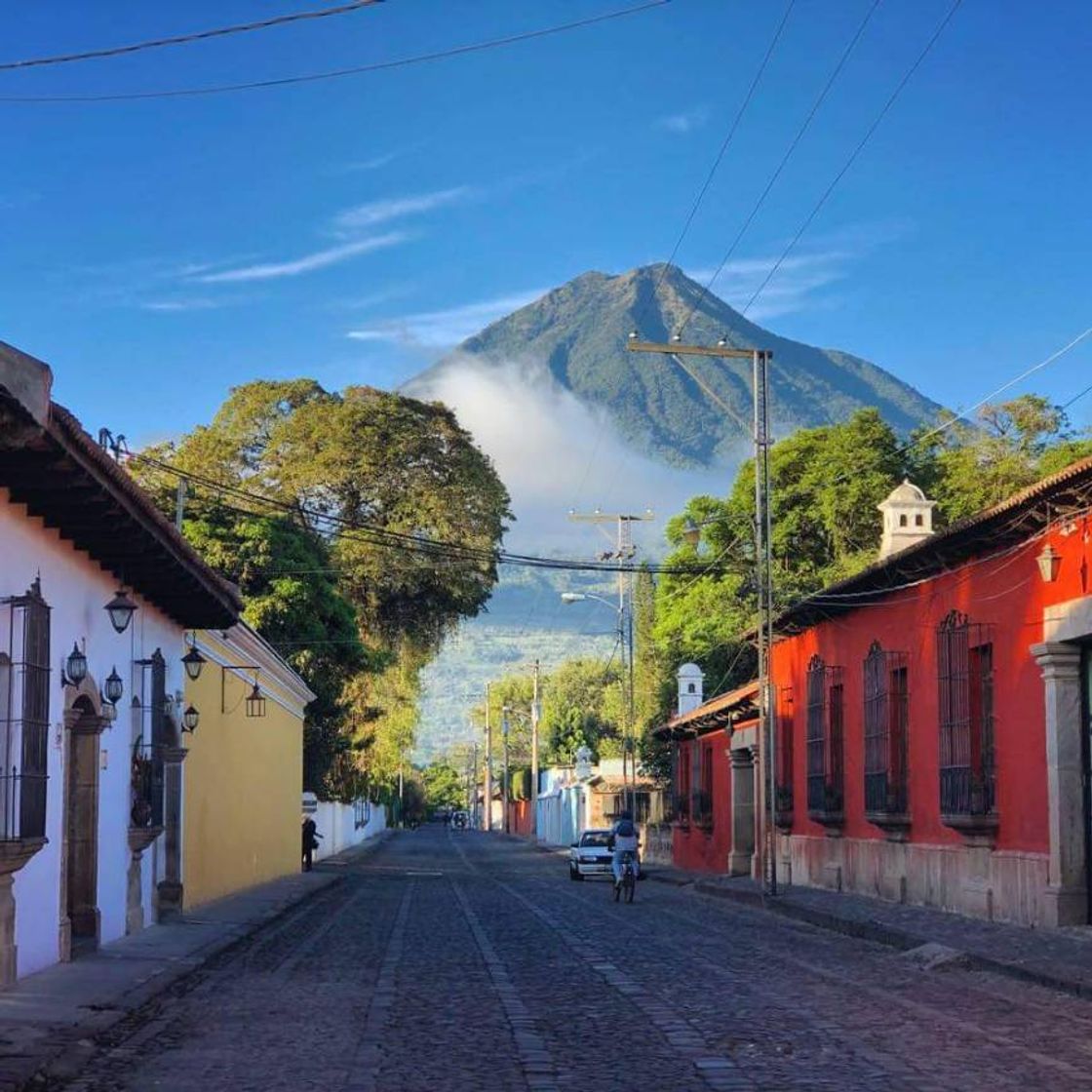 Place Antigua Guatemala - Home | Facebook