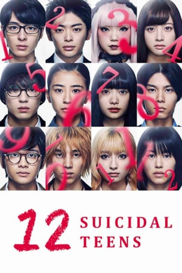 Película 12 Suicidal Teens