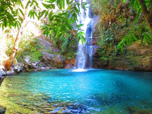 Cachoeira Santa Bárbara