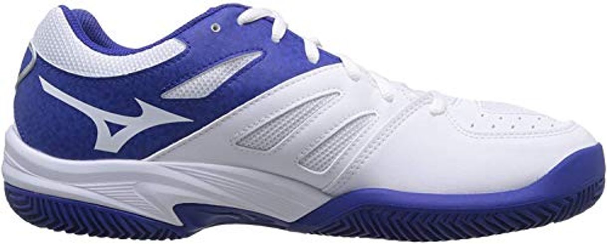 Productos Mizuno Break Shot 2 CC, Zapatillas de Tenis para Hombre, Blanco