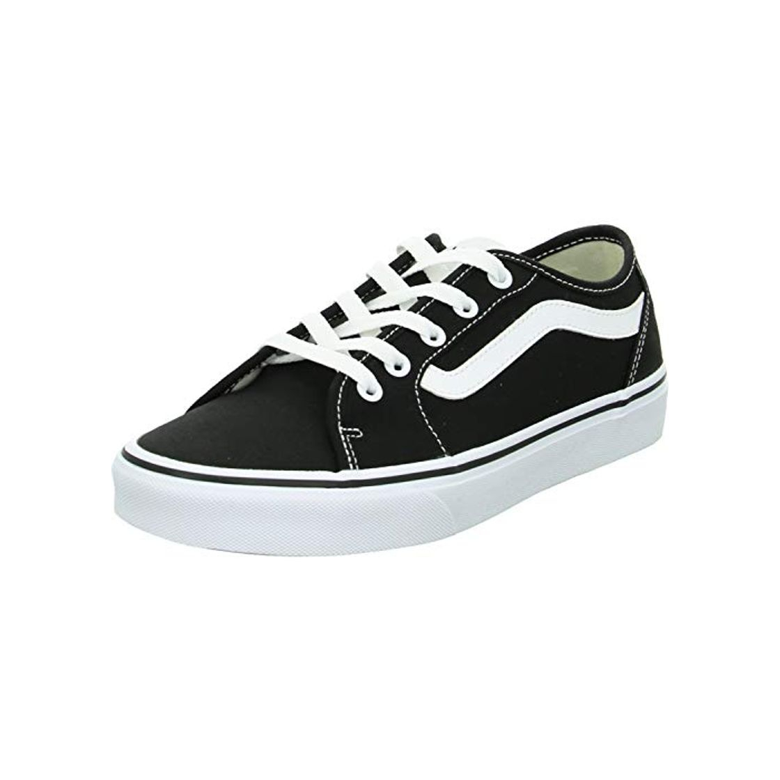 Moda Vans Filmore Decon, Zapatillas para Mujer, Negro