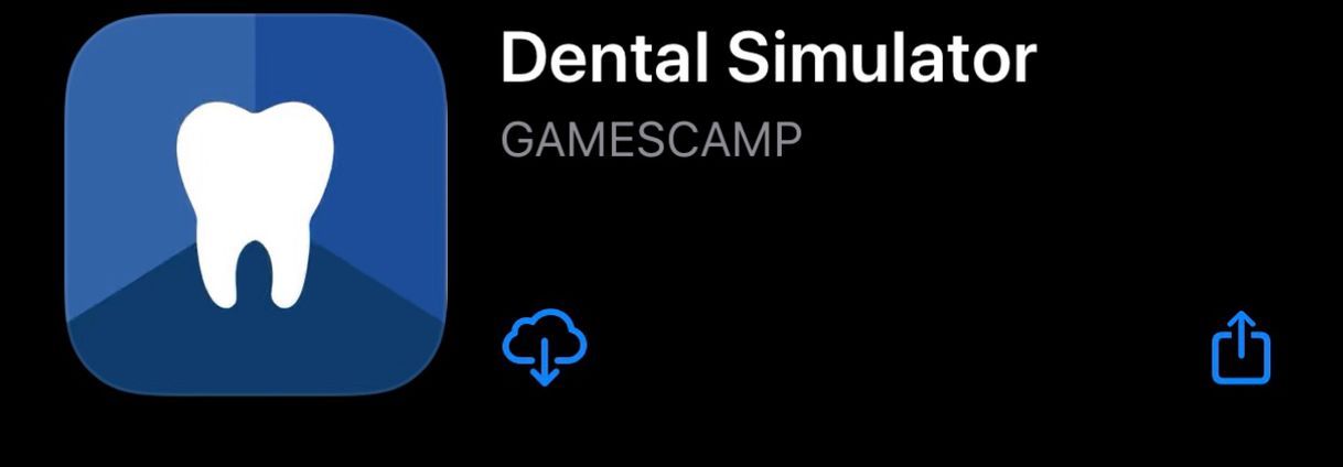 Apps Dental Simulator