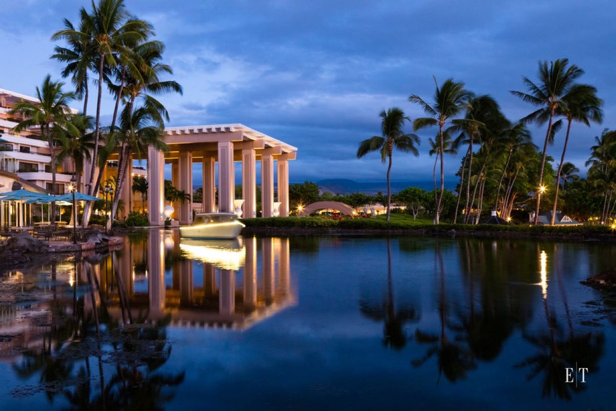 Lugar Hilton Waikoloa Village