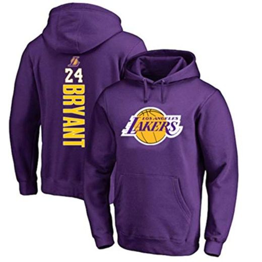 Sudadera de Kobe Bryan Los Angeles Lakers 24