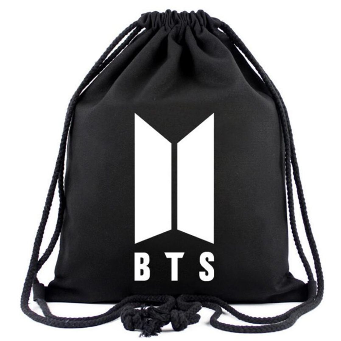 Social ReNice Big BTS Gifts Set for Army - 1 BTS Drawstring Bag
