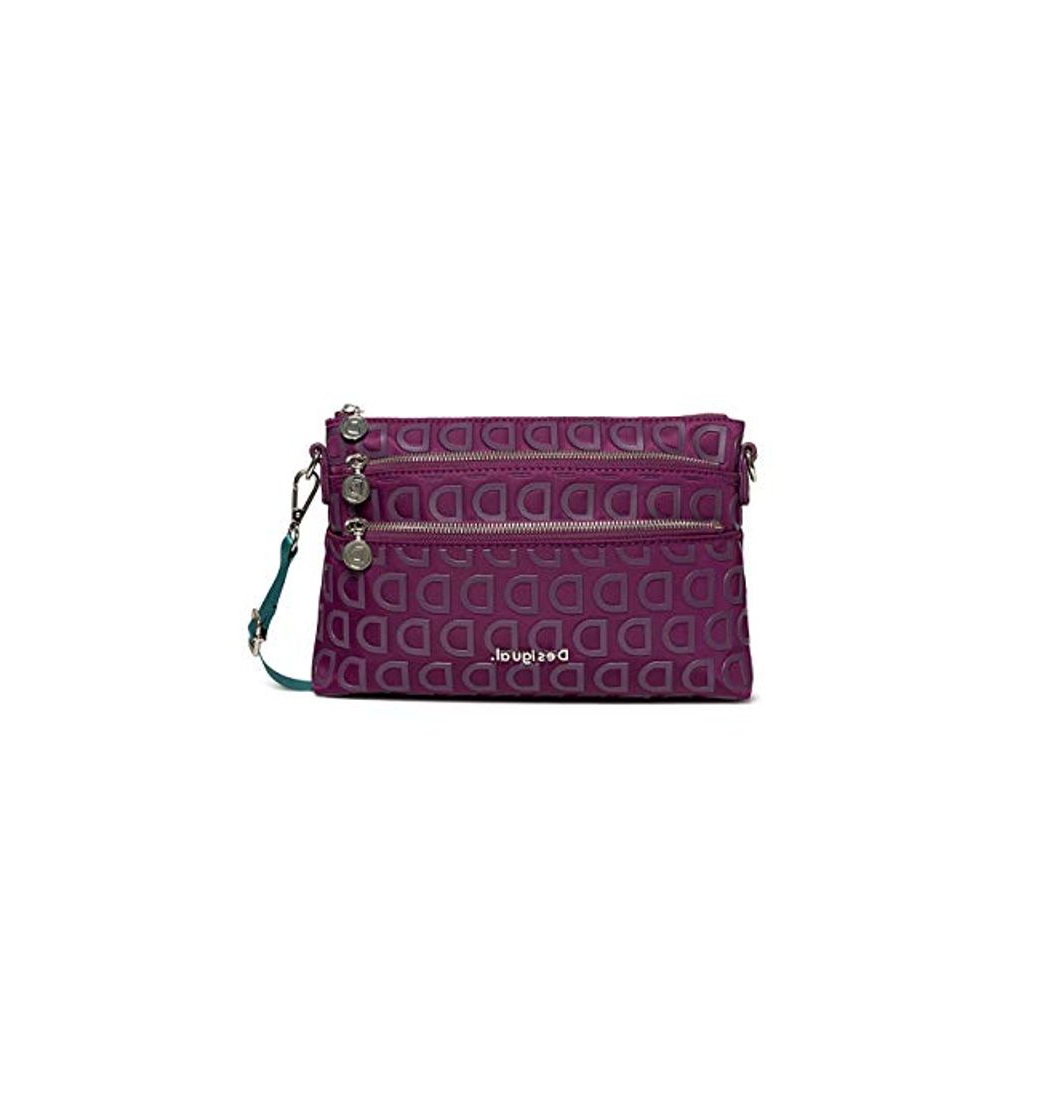 Social Desigual Bols_Intra Durban - Bolso bandolera para mujer