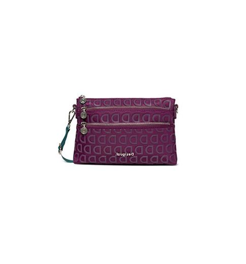 Desigual Bols_Intra Durban - Bolso bandolera para mujer