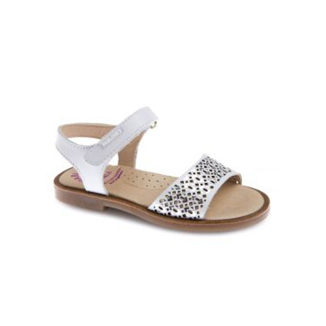 Sandalias Niña Pablosky Blanco 479808 35
