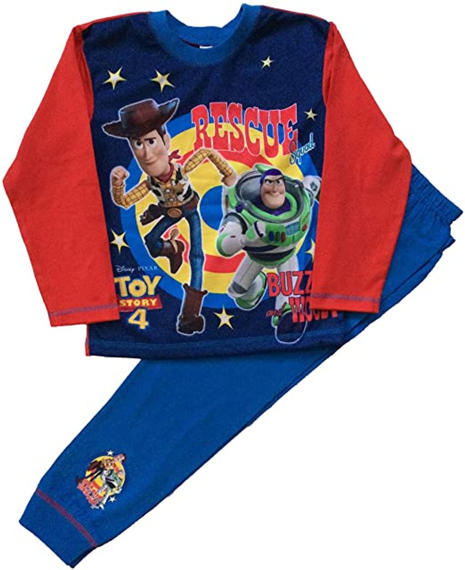 Moda Pijama de Toy Story Buzz 4