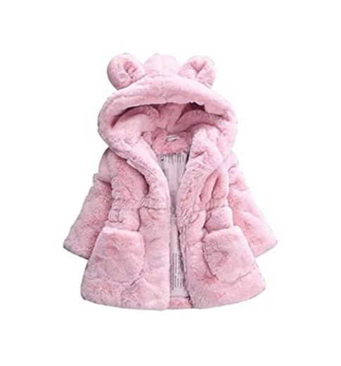 Guy Eugendssg Infant Coat Autumn Winter Baby Jackets For Baby Boys Jacket Kids Warm Outerwear Coats Yellow5 6M